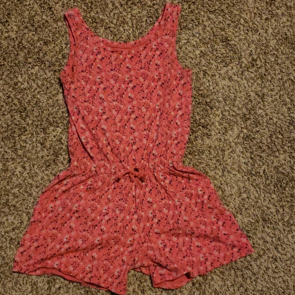Girl's Gap romper